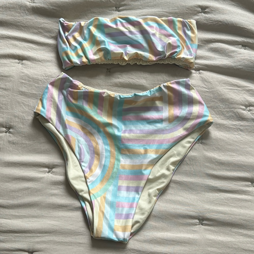 Kenny Flowers Bikini
